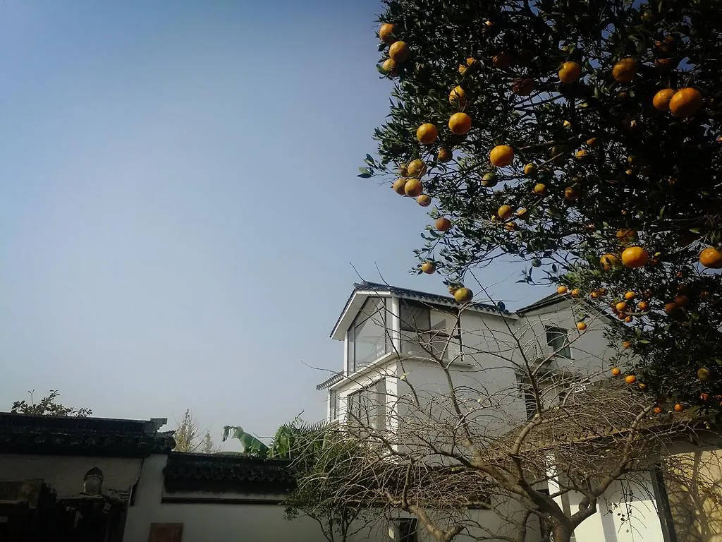 Kwatera prywatna Pure-Land Villa Suzhou  Chiny