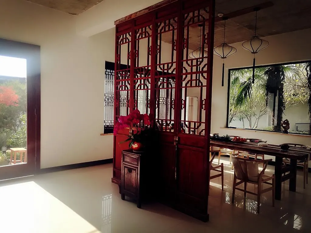 Pure-Land Villa Suzhou  Suzhou (Jiangsu)