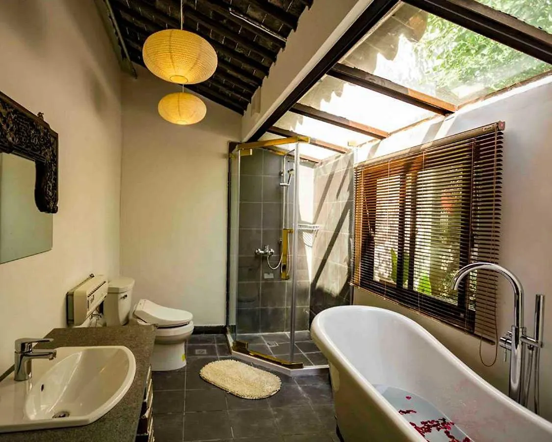 Pure-Land Villa Suzhou  0*, Suzhou (Jiangsu) Chiny
