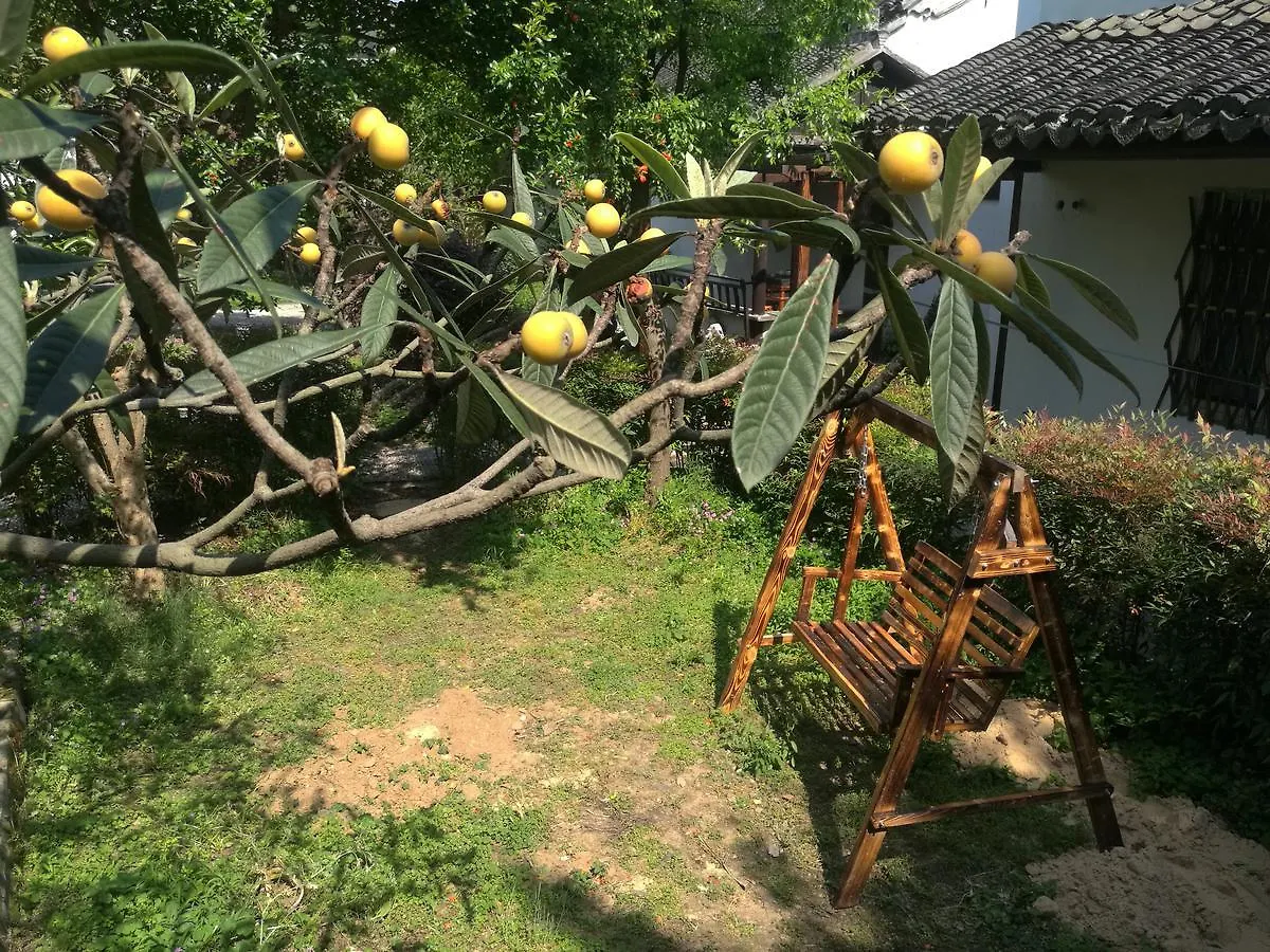 Kwatera prywatna Pure-Land Villa Suzhou
