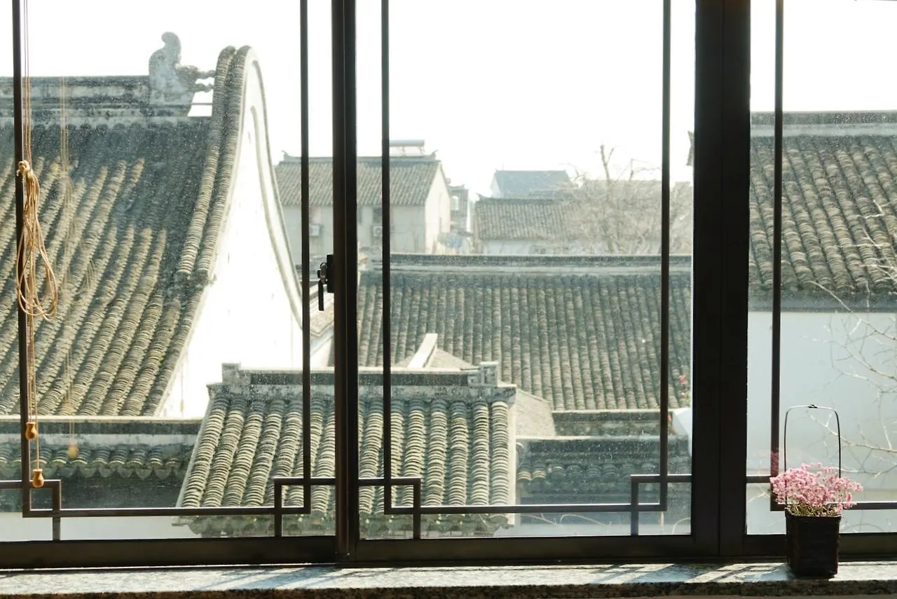 Pure-Land Villa Suzhou  Kwatera prywatna Suzhou (Jiangsu)