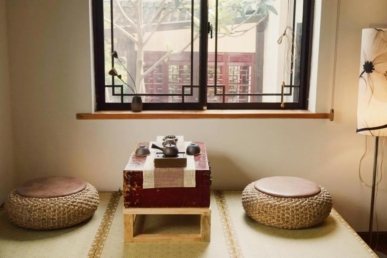 Kwatera prywatna Pure-Land Villa Suzhou