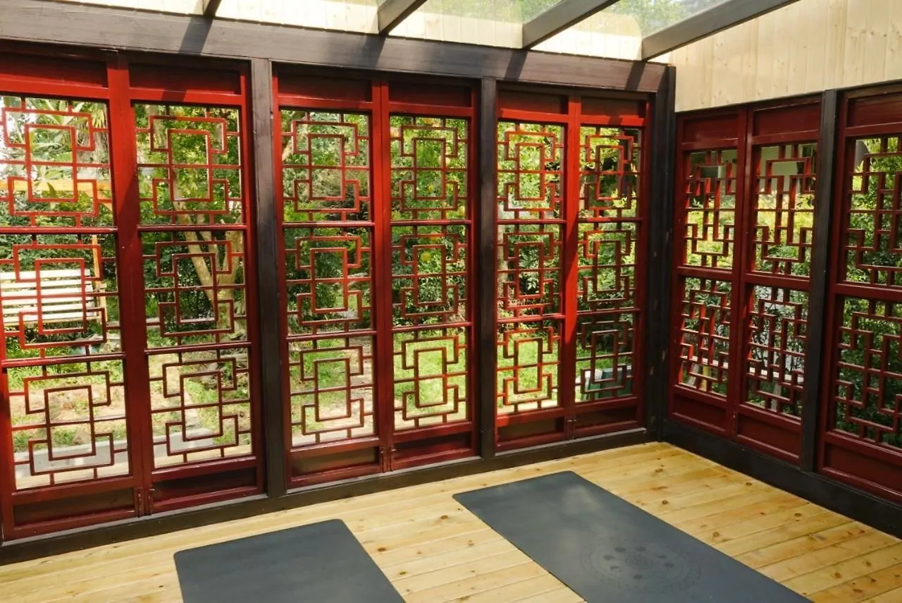 Pure-Land Villa Suzhou  Chiny